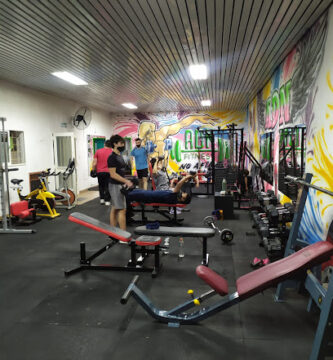 ADN FITNESS GYM