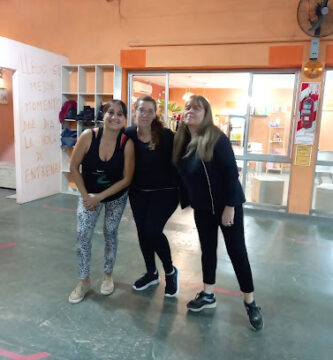 Gimnasio Maria Duarte Fitness