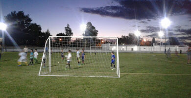 Estadio San Lorenzo De Alberti