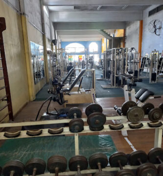 Gimnasio Santa Monica