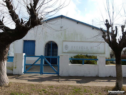 Escuela Primaria Nº13 "Martín Miguel De Güemes"