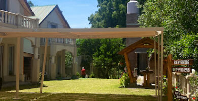 Cabañas La Pérgola