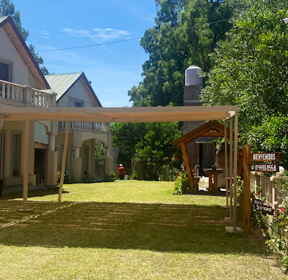 Cabañas La Pérgola