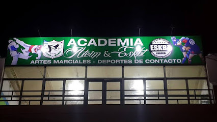 Academia ATEIM & ESKBT . KICK BOXING - TAEKWONDO - MUAY THAI