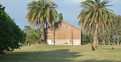 Estación Antonio Carboni