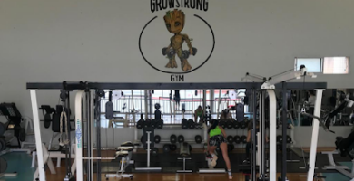 Grow Strong Gym