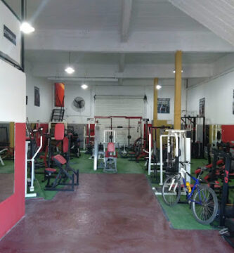 JD FITNESS GYM