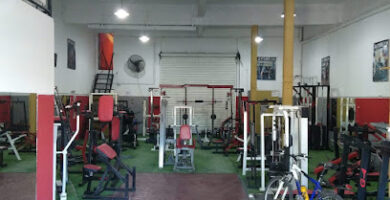 JD FITNESS GYM