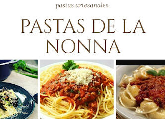 Pastas de la Nonna