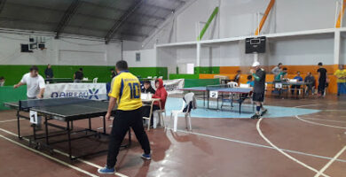 Polideportivo Malvinas Argentina