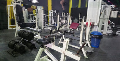 Scape gym