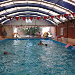 Piscina gimnasio Laprida