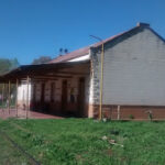 Estación Arroyo de la Cruz