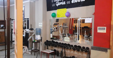 Gimnasio Olimpo