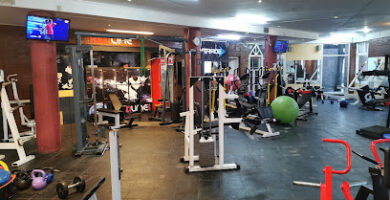 Red Line Gym Sede Dorrego