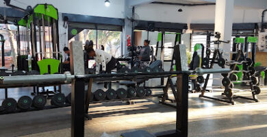 Lion Fitness Gimnasio y CrossFit